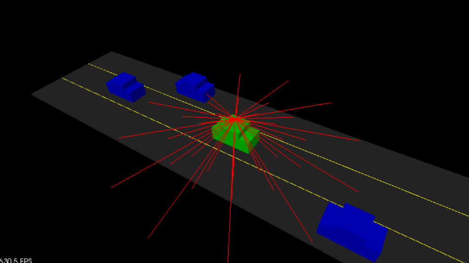 Lidar Sensing